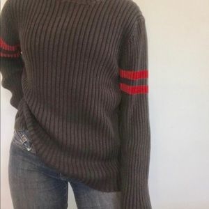 Comfy oversized RL sweater
